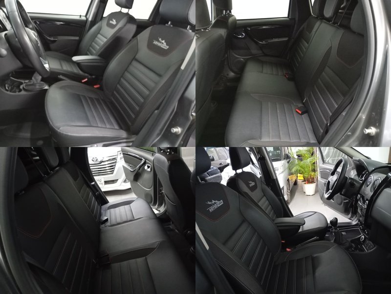 Duster, I Рестайлинг