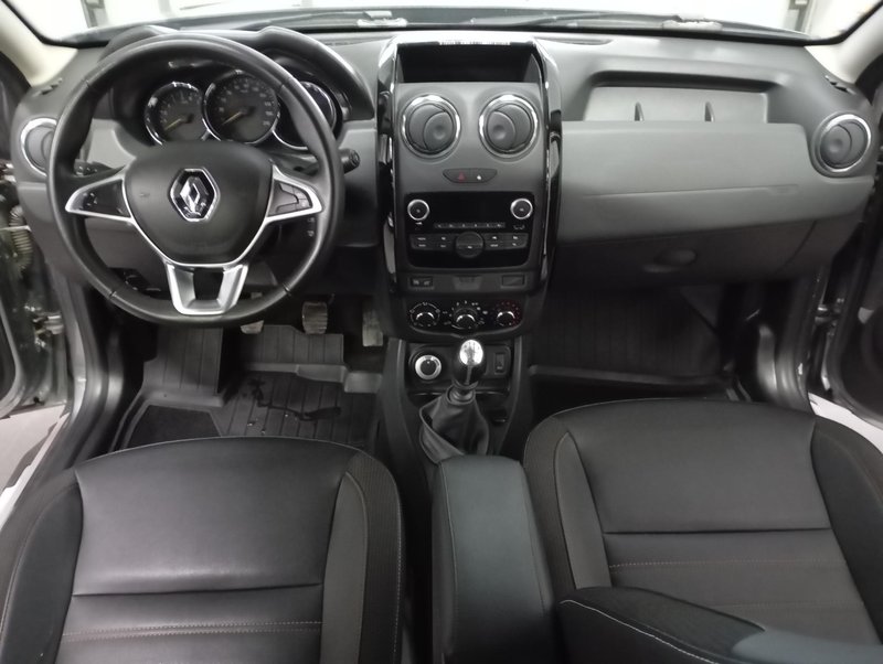 Duster, I Рестайлинг