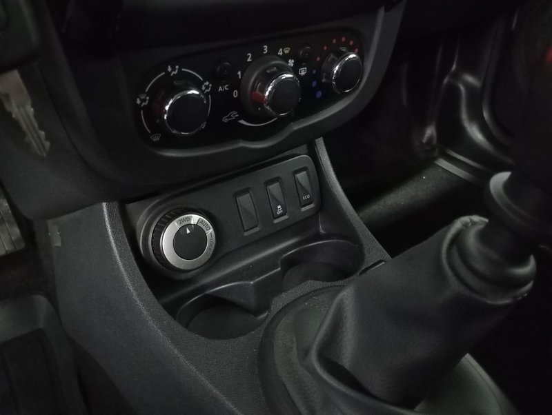 Duster, I Рестайлинг