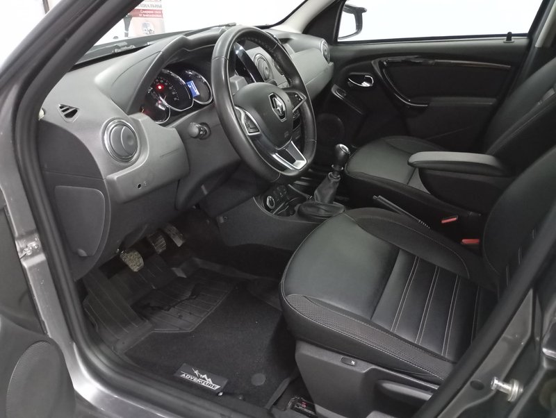 Duster, I Рестайлинг