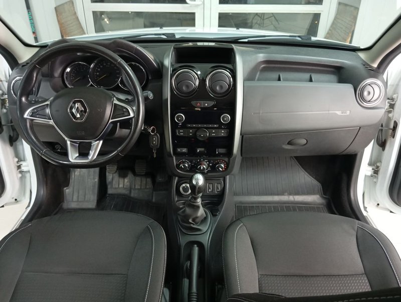 Renault, Duster, I Рестайлинг, 1.5d MT (109 л.с.) 4WD,