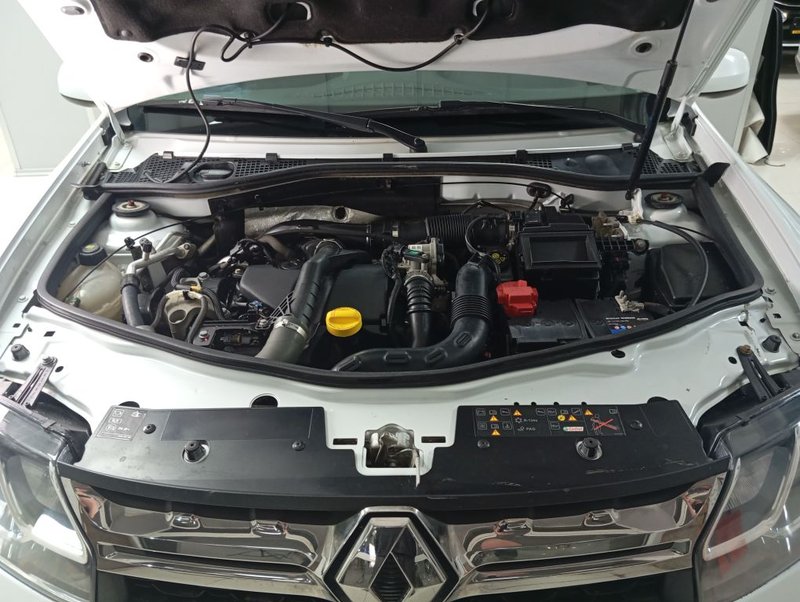 Renault, Duster, I Рестайлинг, 1.5d MT (109 л.с.) 4WD,