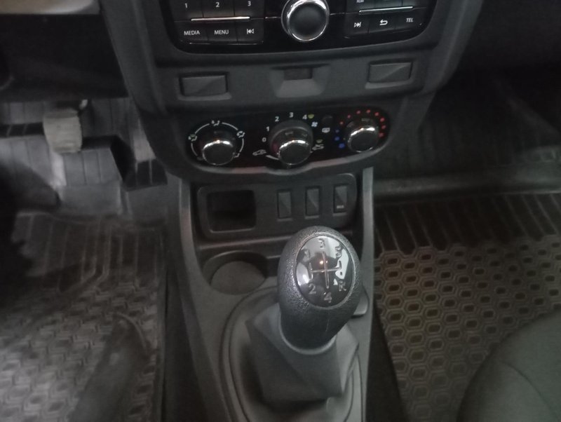 Duster, I Рестайлинг
