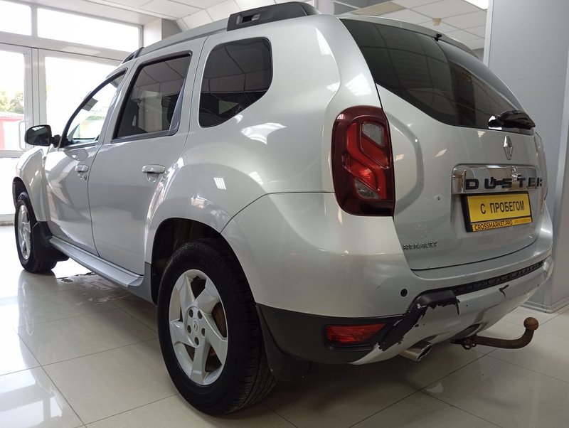 Renault, Duster, I Рестайлинг, 1.6 MT (114 л.с.) 4WD,