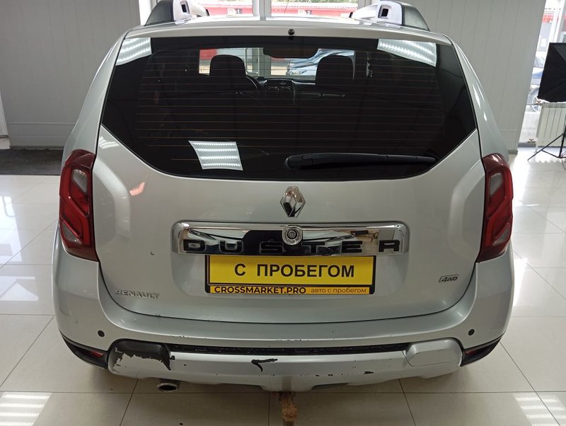 Renault, Duster, I Рестайлинг, 1.6 MT (114 л.с.) 4WD,