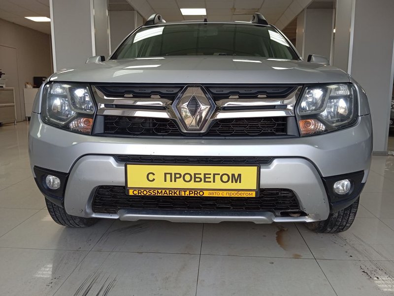 Renault, Duster, I Рестайлинг, 1.6 MT (114 л.с.) 4WD,