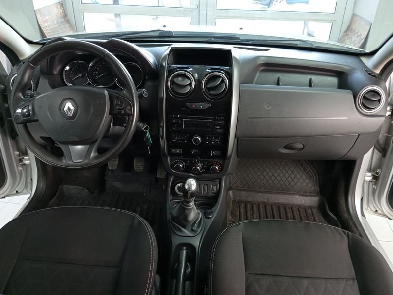 Renault, Duster, I Рестайлинг, 1.6 MT (114 л.с.) 4WD,