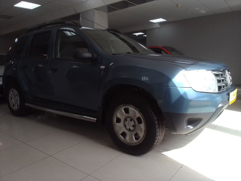 Renault, Duster, I, 1.6 MT (102 л.с.),