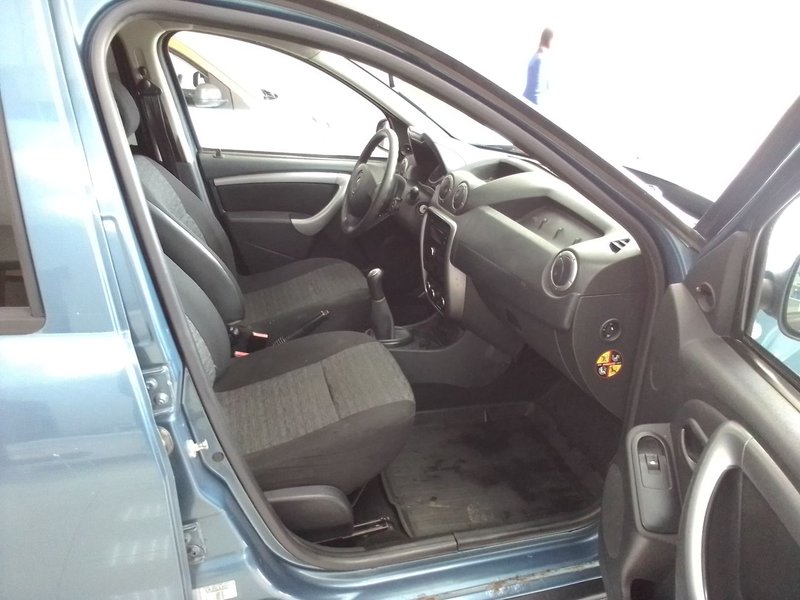 Renault, Duster, I, 1.6 MT (102 л.с.),