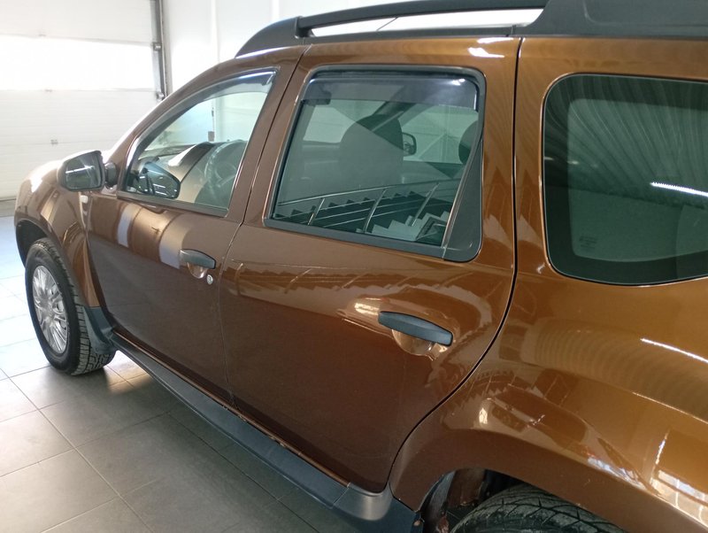 Duster, I