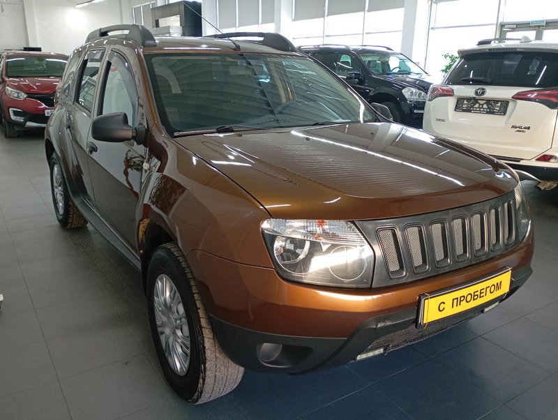 Duster, I