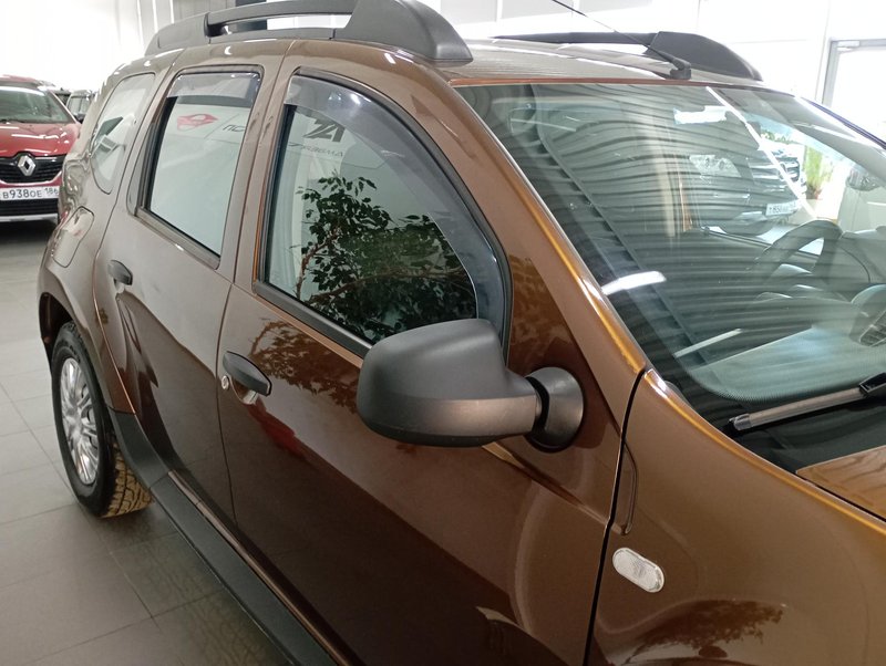 Duster, I