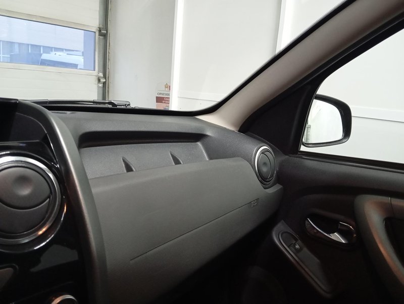 Duster, I Рестайлинг