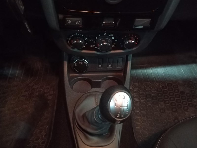 Duster, I Рестайлинг