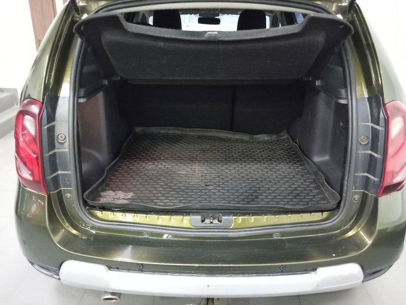 Duster, I Рестайлинг