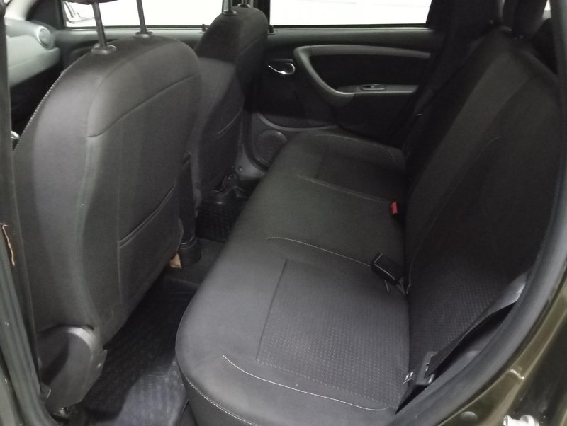 Duster, I Рестайлинг