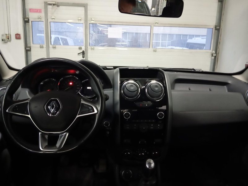 Duster, I Рестайлинг