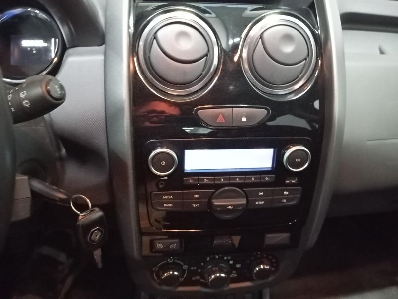 Duster, I Рестайлинг