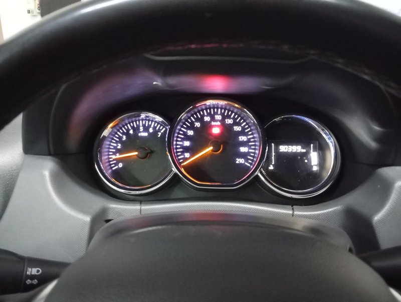 Duster, I Рестайлинг