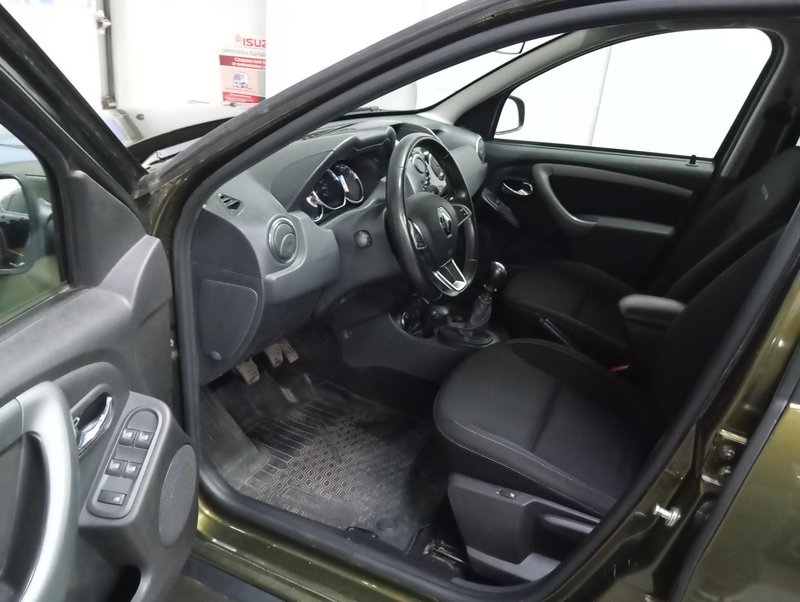 Duster, I Рестайлинг