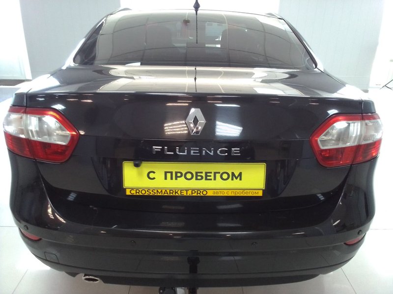 Renault, Fluence, I, 1.6 MT (106 л.с.),