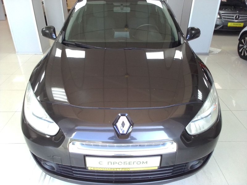 Renault, Fluence, I, 1.6 MT (106 л.с.),