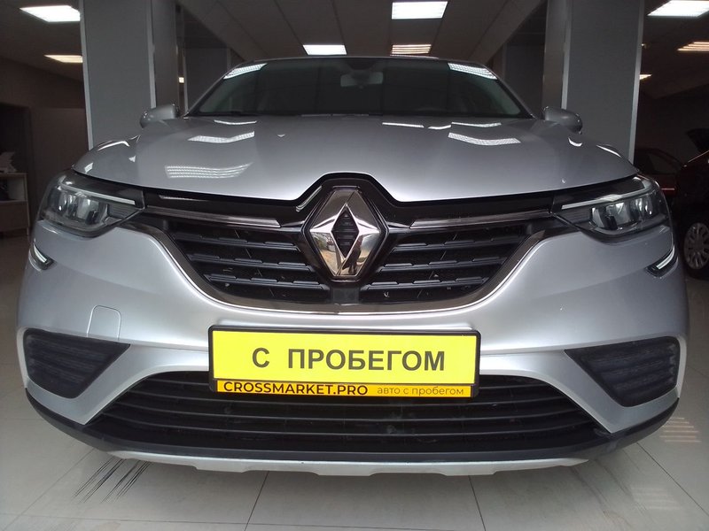 Renault, Arkana, I, 1.6 MT (114 л.с.) 4WD,