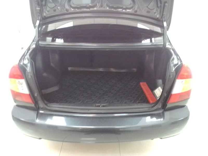Hyundai, Accent, II, ТагАЗ 1.5 MT (102 л.с.),