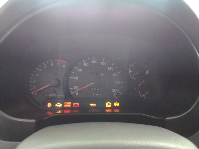 Hyundai, Accent, II, ТагАЗ 1.5 MT (102 л.с.),