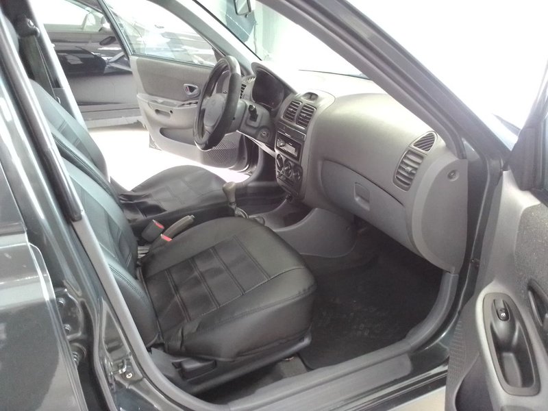 Hyundai, Accent, II, ТагАЗ 1.5 MT (102 л.с.),