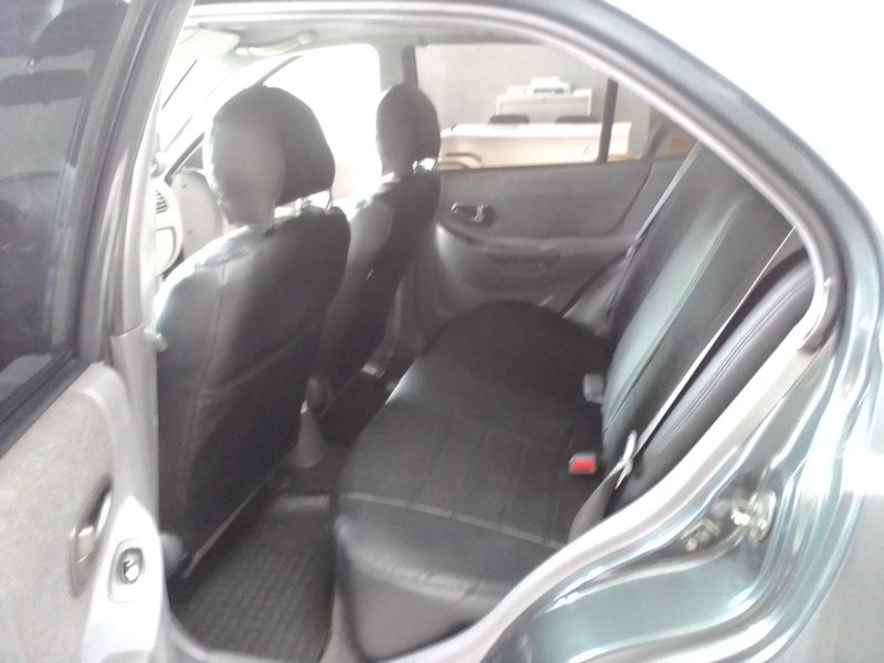 Hyundai, Accent, II, ТагАЗ 1.5 MT (102 л.с.),