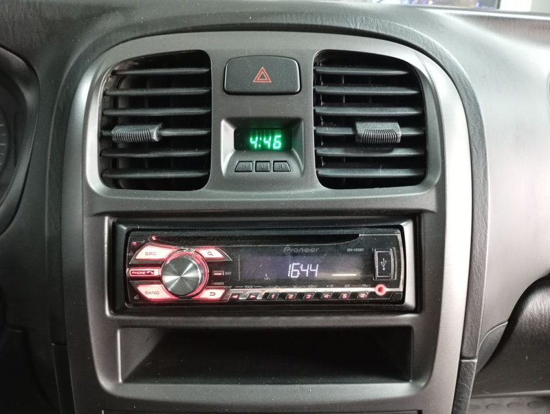 Hyundai, Sonata, IV (EF) Рестайлинг, ТагАЗ 2.0 MT (137 л.с.),