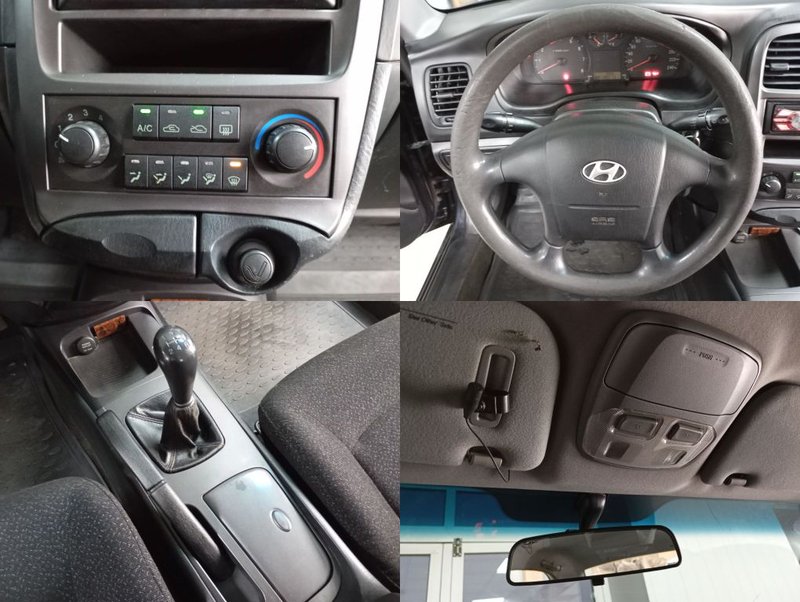 Hyundai, Sonata, IV (EF) Рестайлинг, ТагАЗ 2.0 MT (137 л.с.),