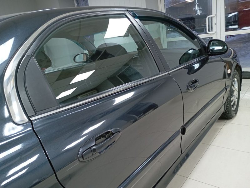 Hyundai, Sonata, IV (EF) Рестайлинг, ТагАЗ 2.0 MT (137 л.с.),