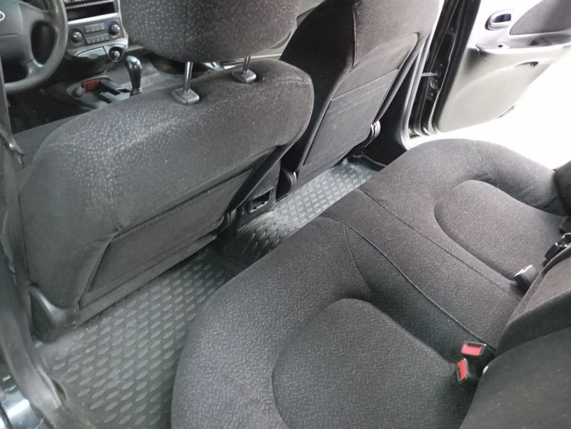 Hyundai, Sonata, IV (EF) Рестайлинг, ТагАЗ 2.0 MT (137 л.с.),