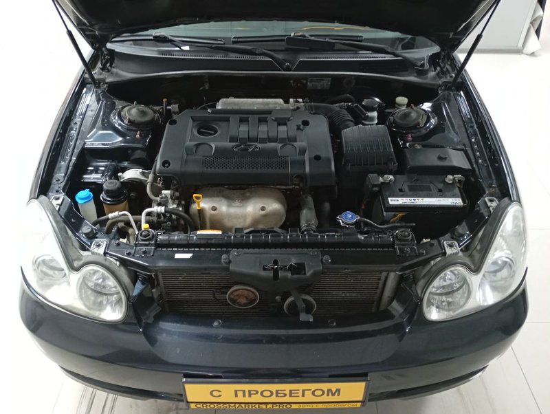 Hyundai, Sonata, IV (EF) Рестайлинг, ТагАЗ 2.0 MT (137 л.с.),
