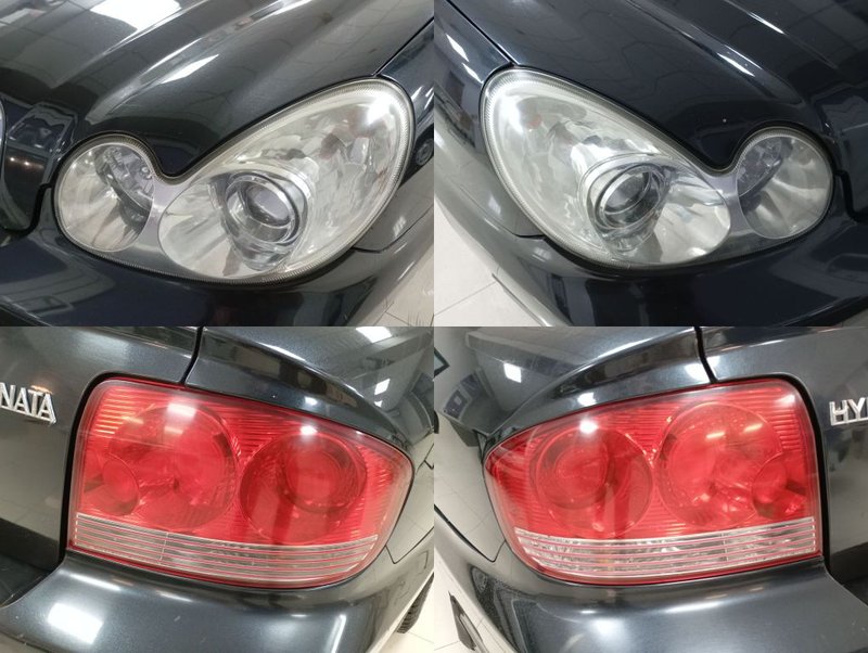 Hyundai, Sonata, IV (EF) Рестайлинг, ТагАЗ 2.0 MT (137 л.с.),