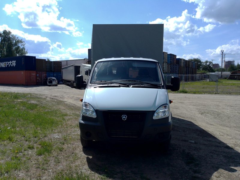 ГАЗель
