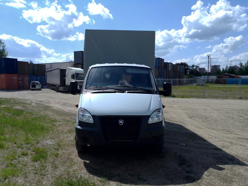 ГАЗель