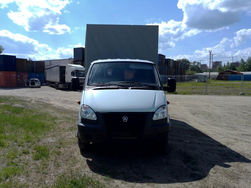 ГАЗель