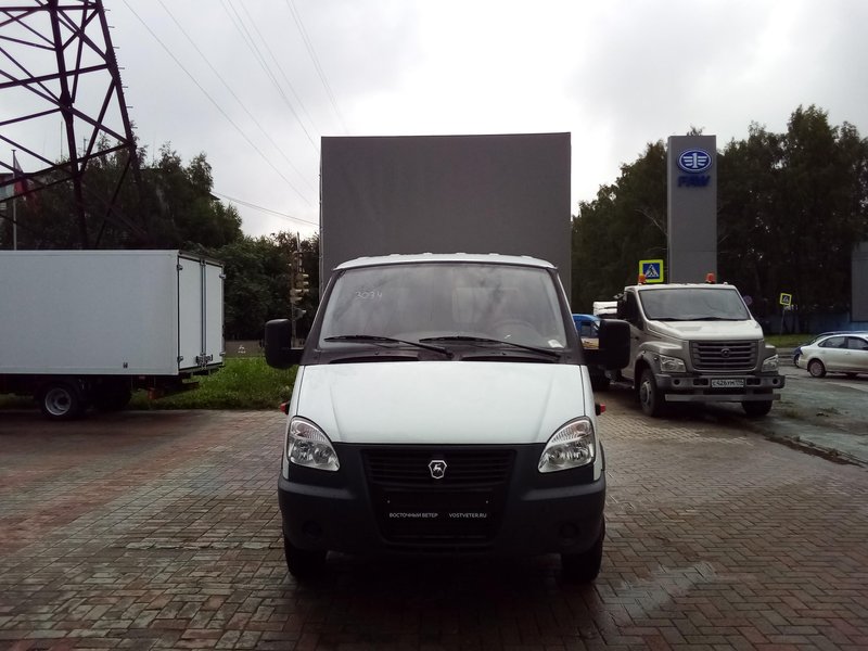 ГАЗель