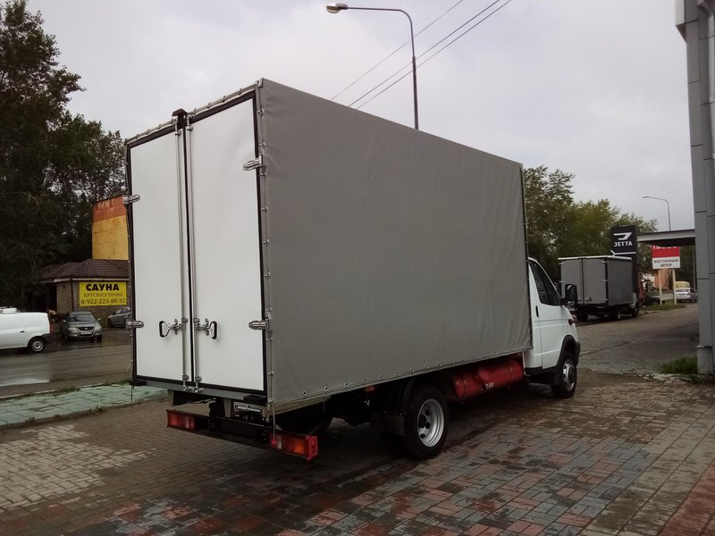 ГАЗель