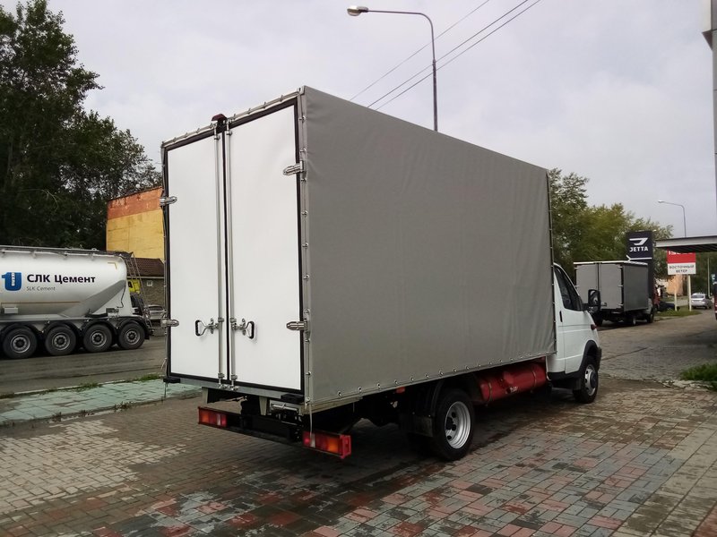 ГАЗель