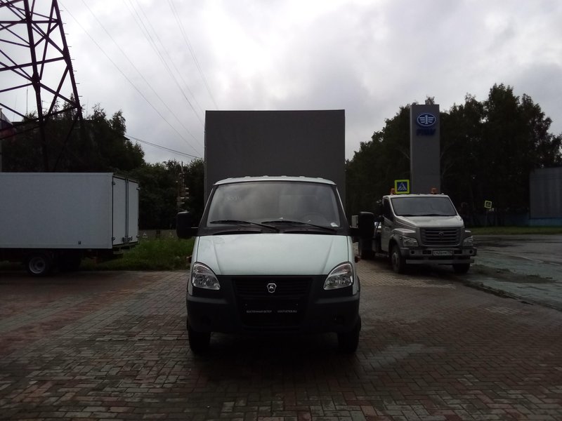 ГАЗель
