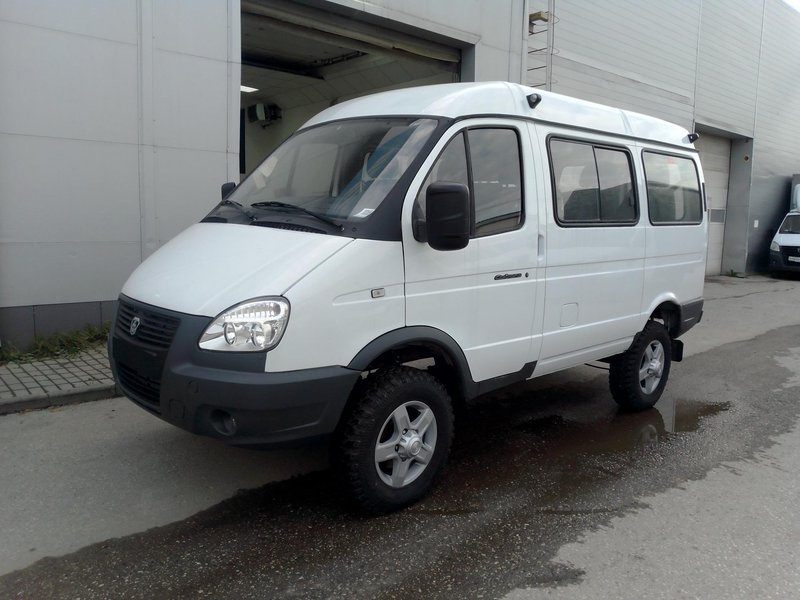 Соболь (2752) Комби