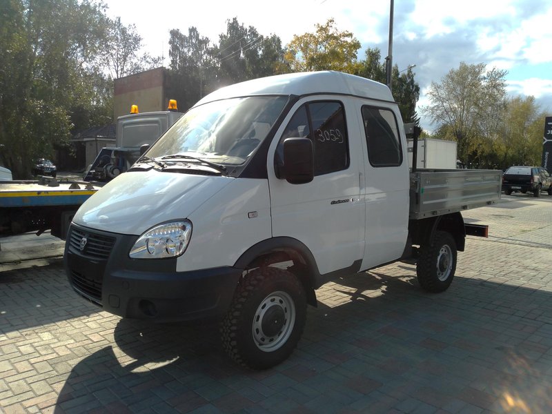Соболь (2752) Комби