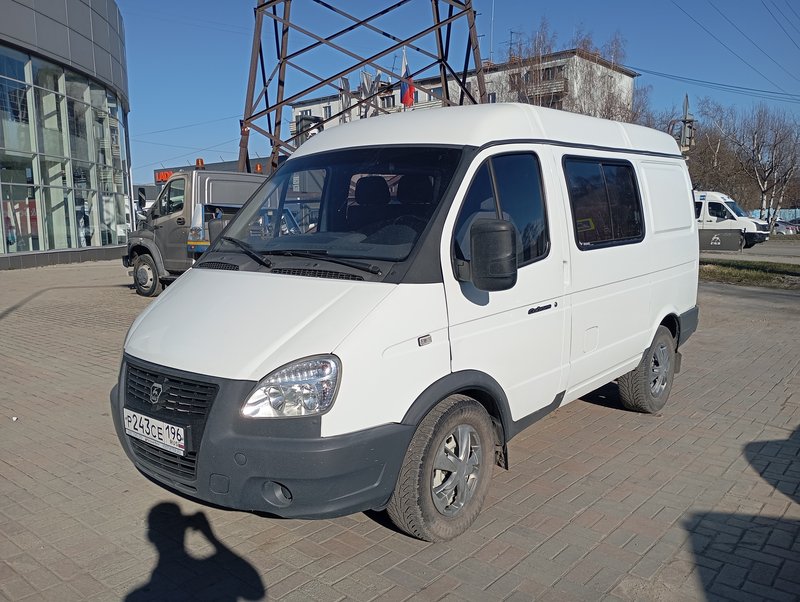 Соболь Комби