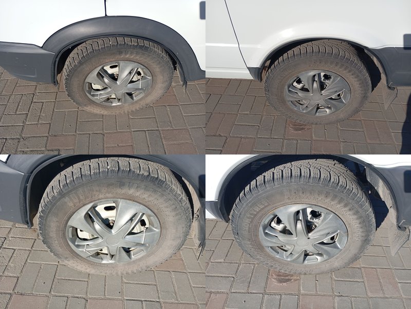 Соболь Комби