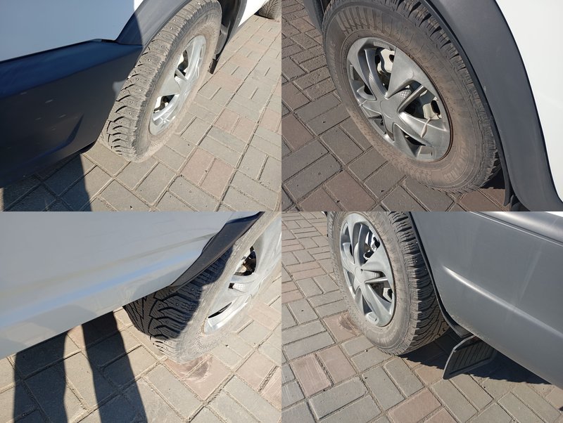 Соболь Комби