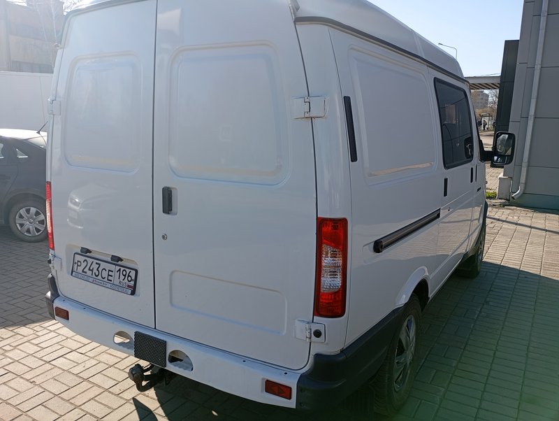 Соболь Комби